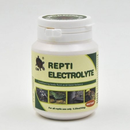 Vitamina Repti Electrolyte 150g 