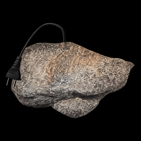 Pedra Aquecida para cobras e répteis