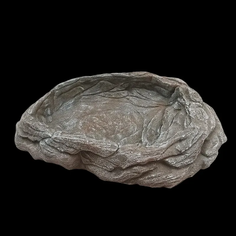 bebedouro jabuti repteis