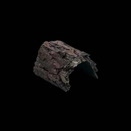 tronco toca para répteis