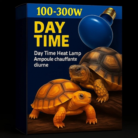 Lâmpada de Calor Jabuti