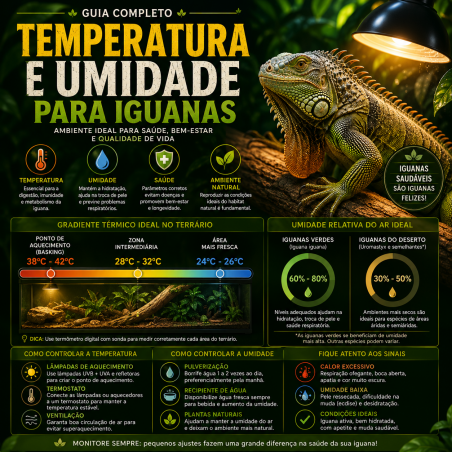 temperatura e umildade
