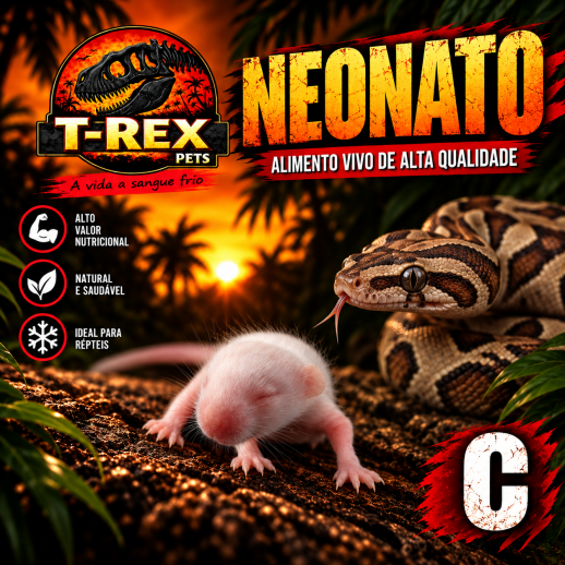 Rato para Cobras