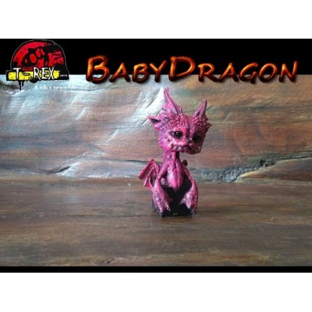 Mini Dragão | Baby Dragon | Game Of Thrones | Dragon