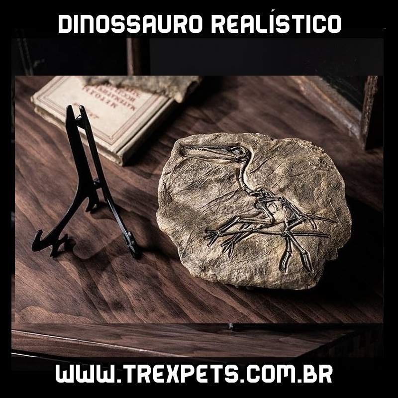 venda de esculturas de dinossauro