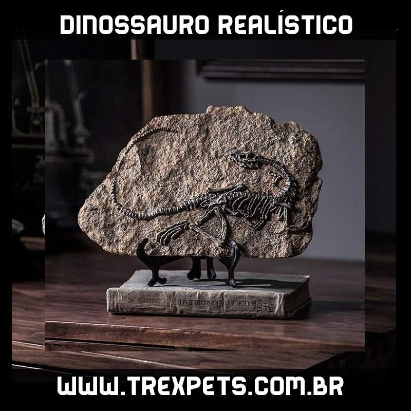 replica de dinossauros