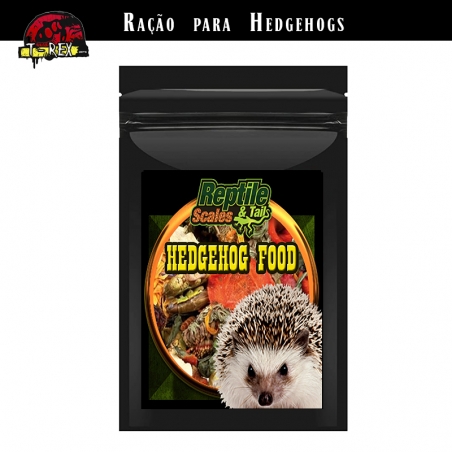 Ração para Porco Espinho Hedgehog