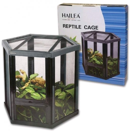 Terrário Reptile Cage