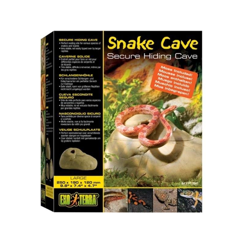 Snake Cave