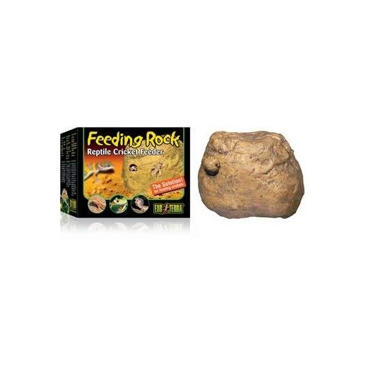 Feeding Rock