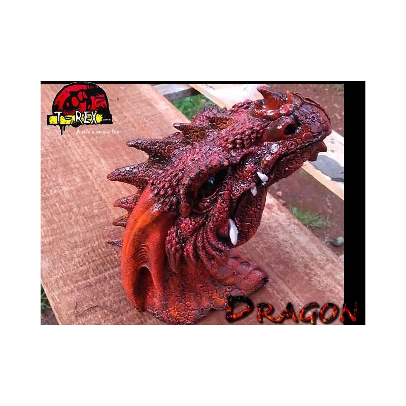 Escultura Dragão | Game Of Thrones | Dragon