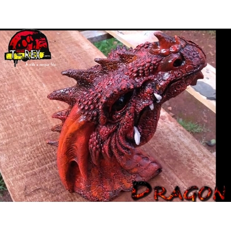 Escultura Dragão | Game Of Thrones | Dragon