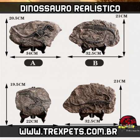 comprar dinossauros realista