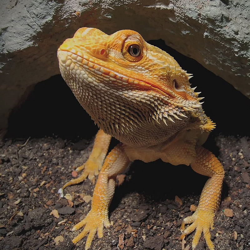 Cabo aquecedor para terrário
