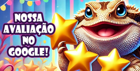 Qualificações T-REX PETS no Google